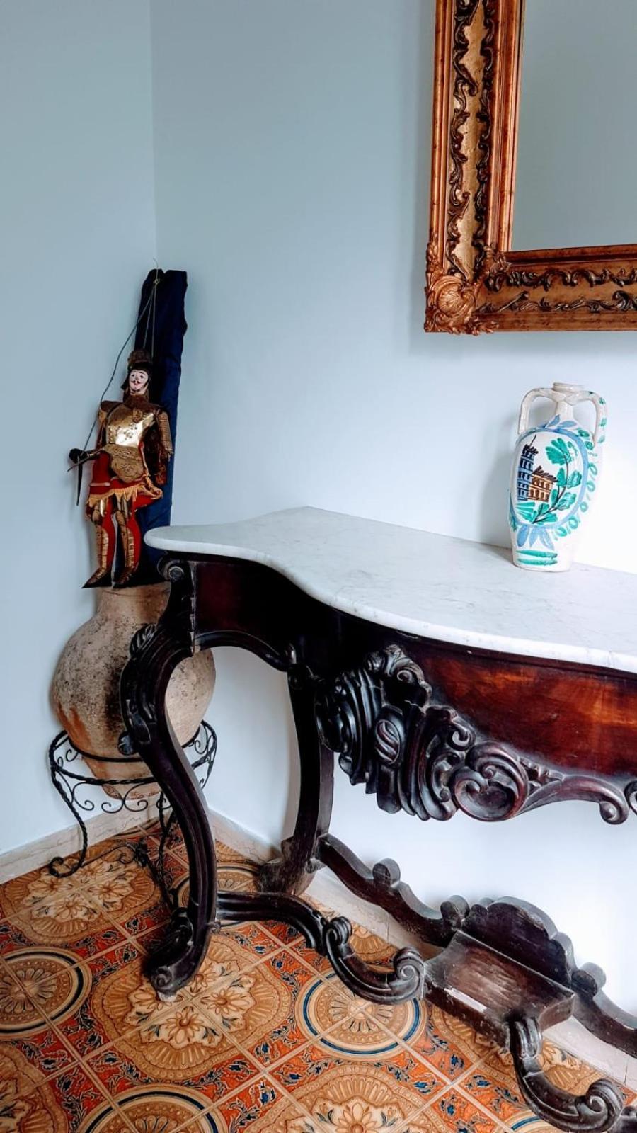 Casa Corvaja Leilighet Taormina Rom bilde