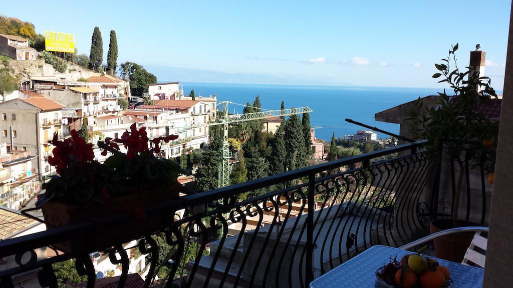 Casa Corvaja Leilighet Taormina Rom bilde