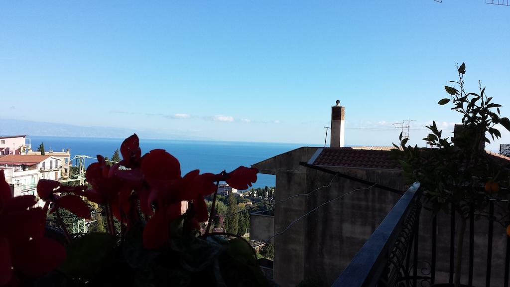 Casa Corvaja Leilighet Taormina Rom bilde