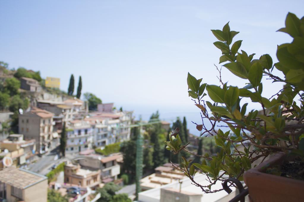 Casa Corvaja Leilighet Taormina Eksteriør bilde