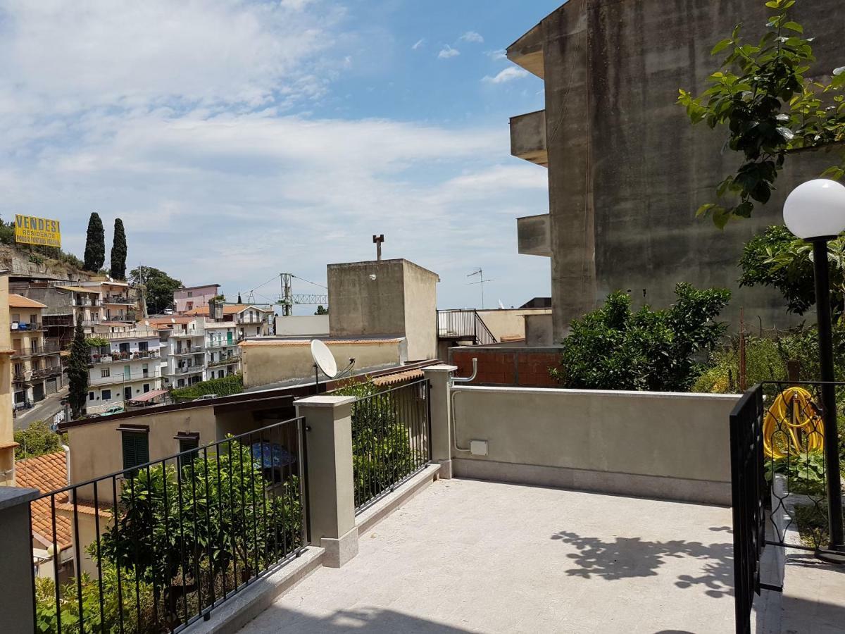 Casa Corvaja Leilighet Taormina Eksteriør bilde