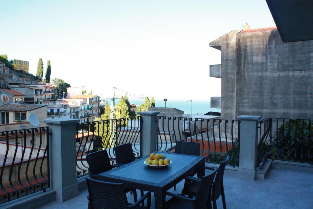 Casa Corvaja Leilighet Taormina Eksteriør bilde