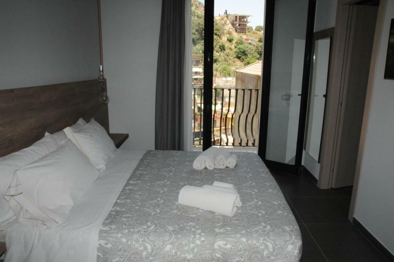 Casa Corvaja Leilighet Taormina Eksteriør bilde